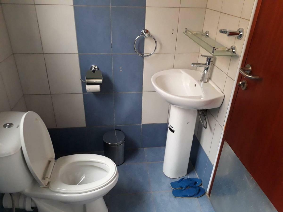Egret Pilgrims Inn Namugongo Εξωτερικό φωτογραφία