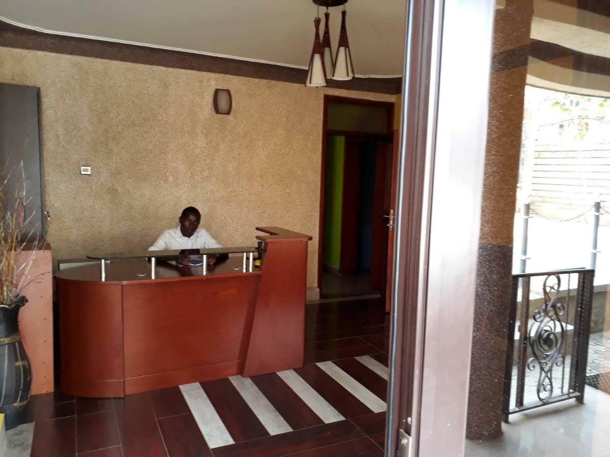 Egret Pilgrims Inn Namugongo Εξωτερικό φωτογραφία
