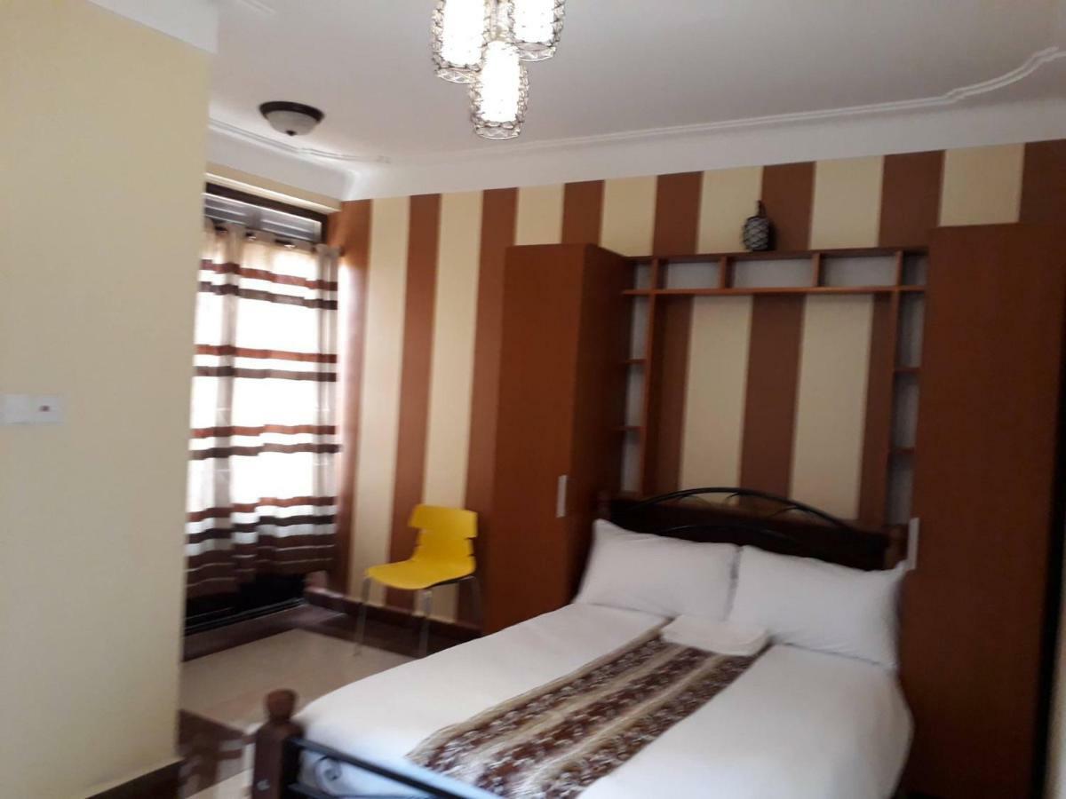 Egret Pilgrims Inn Namugongo Εξωτερικό φωτογραφία