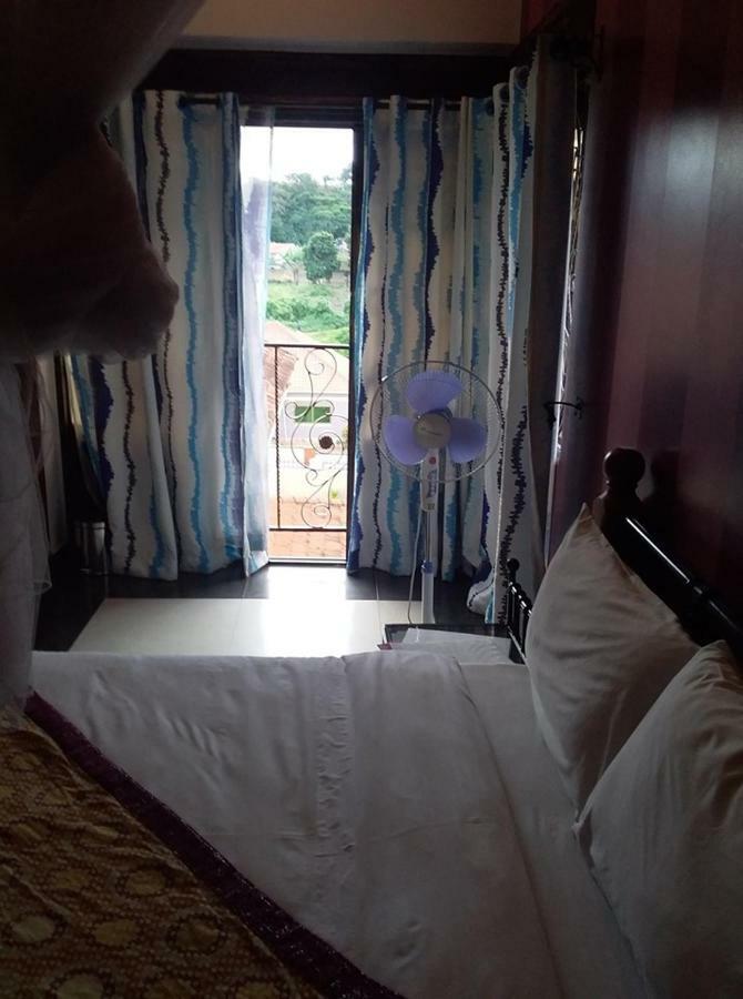 Egret Pilgrims Inn Namugongo Εξωτερικό φωτογραφία