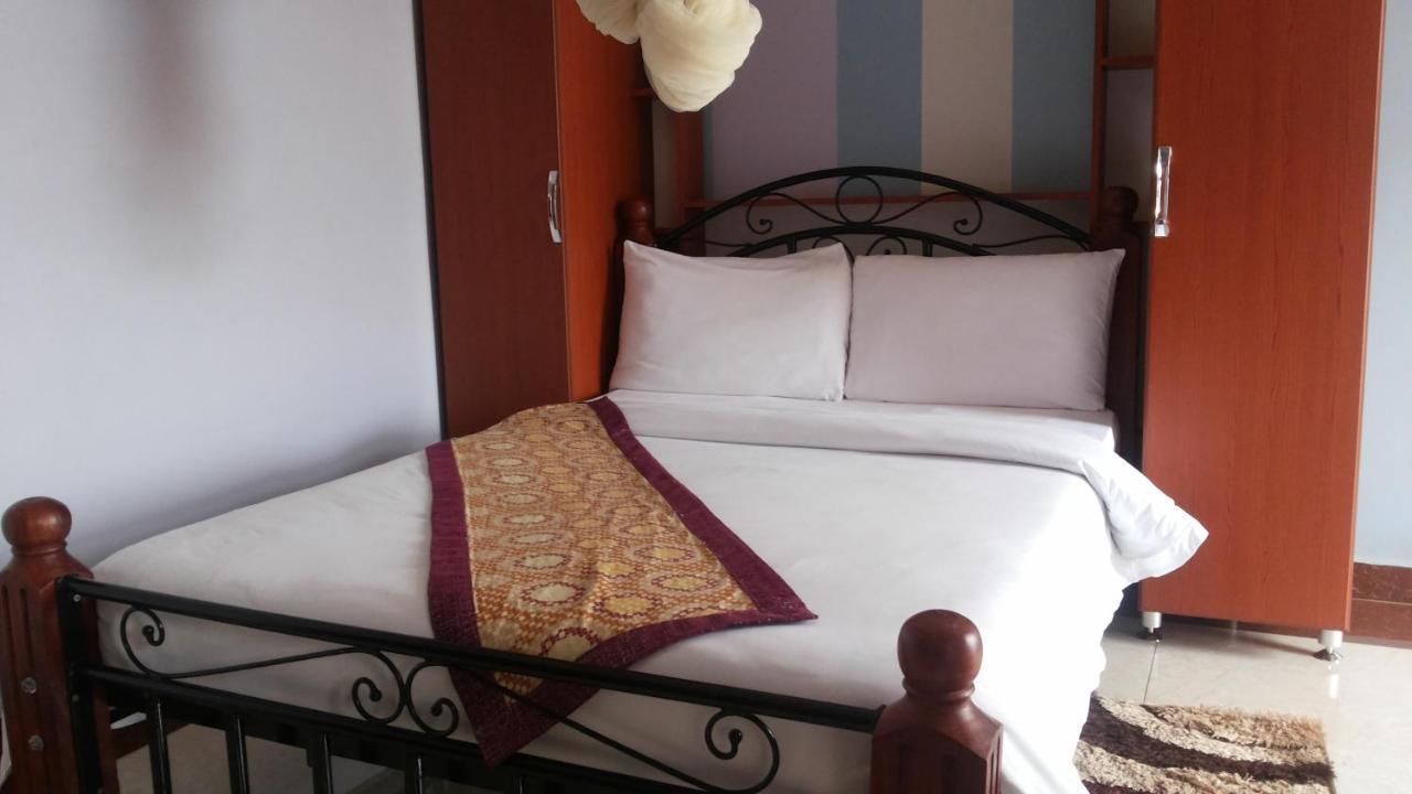 Egret Pilgrims Inn Namugongo Εξωτερικό φωτογραφία